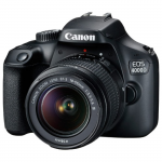 DC Canon EOS 4000D & EF-S 18-55 IS SB 130+16GB RUK