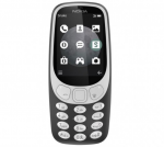 Mobile Phone Nokia 3310 DUOS Charcoal