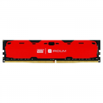 DDR4 8GB GOODRAM IRDM Red IR-R2400D464L15S/8G (PC4-19200 2400MHz CL15 1.2V)