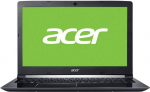 Notebook ACER Aspire A515-51 Steel Gray (15.6" FullHD Intel i3-8130U 8Gb 1.0TB GeForce MX130 2G w/o DVD Linux)