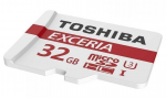 32GB microSDHC TOSHIBA M302 Class 10 UHS-II THN-M302R0320EA