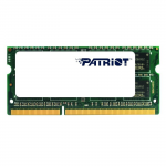 SODIMM DDR3 8GB Patriot PSD38G1600L2S (1600MHz PC12800 CL11 1.35V)