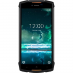 Mobile Phone Doogee S55 5.5" 4/64GB 5500mAh Orange