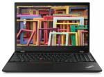Notebook Lenovo ThinkPad T590 20N4000BRT Black (15.6" IPS FHD Intel i7-8565U 16Gb 512Gb Intel UHD 620 Win10Pro)