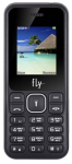 Mobile Phone Fly FF 190 DUOS Black