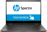 Notebook HP Spectre 15-CH000 x360 Convertible (15.6" 4K Touch Intel i7-8550U 16GB 512GB NVMe M.2 SSD GeForece MX150 2Gb Win10)