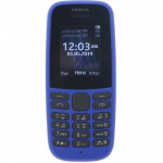Mobile Phone Nokia 105 2019 DS Blue