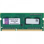 SODIMM DDR3 4GB Kingston KVR16S11S8/4 (1600MHz PC3-12800 204pin 1.5V CL11)