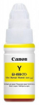Ink Impreso for Epson Universal IMP-GI490Y Dye Premium Yellow G1400/2400/3400/4000 70ml
