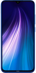 Mobile Phone Xiaomi Redmi NOTE 8T 6.3" 3/32Gb 4000mAh DUOS Blue
