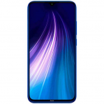 Mobile Phone Xiaomi Redmi NOTE 8T 6.3" 4/64Gb 4000mAh DUOS Starscape Blue