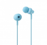 Earphones Remax RM-501 Blue