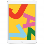Apple iPad 2019 MW6F2RK/A Silver (10.2" 2160x1620 Wi-Fi 4G LTE 128GB)