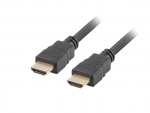 Cable HDMI to HDMI 1.0m LANBERG CA-HDMI-11CC-0010-BK Black