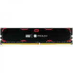 DDR4 8GB GOODRAM IRDM Black IR-2400D464L15S/8G (PC4-19200 2400MHz CL15 1.2V)