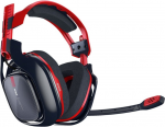 Headset Logitech Astro A40 TR Black/Red