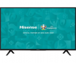 49" LED TV Hisense 49B6700PA Black (1920x1080 FHD SMART TV 900Hz 3xHDMI 2xUSB Wi-Fi Speakers)