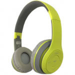 HeadSet Freestyle StudioFH0916 Bluetooth Green-Grey