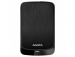 External HDD 1.0TB ADATA HV320 Very Slim Black AHV320-1TU31-CBK (USB3.1 2.5")