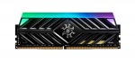 DDR4 8GB ADATA XPG Spectrix D41 RGB TUF Gaming Alliance Edition Black (3000MHz PC4-24000 CL16 1.35V)