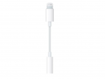 Audio Adapter Cable 0.2m Apple MMX62ZM/A Lightning to 3.5 mm