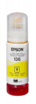 Ink Cartridge Epson C13T00R440 Yellow (Epson L7160/L7180 5000p.)