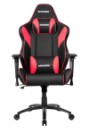 Gaming Chair AKRacing Core LX Plus AK-LXPLUS-RD Black/Red (Max Weight/Height 150kg/167-200cm PU leather)