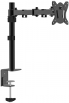 Arm for 1 monitor 10"-27" CHARMOUNT CT-LCD-DS1702 Black Max.10kg.