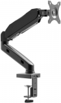 Arm for 1 monitor 10"-27" CHARMOUNT CT-LCD-DSA801 Black Max.10kg.