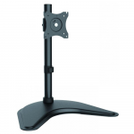 Arm for 1 monitor 13"-27" ITech MBS-01M Black Max.10kg.