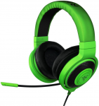 Gaming Headset Razer Kraken Green RZ04-02830200-R3U1 with Microphone 7.1 3.5mm