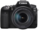 DC Canon EOS 90D+18-135 IS nano USM KIT