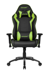 Gaming Chair AKRacing Core SX AK-SX-GN Green (Max Weight/Height 150kg/160-190cm PU leather)