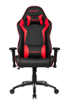 Gaming Chair AKRacing Core SX AK-SX-RD Red (Max Weight/Height 150kg/160-190cm PU leather)