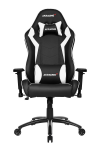 Gaming Chair AKRacing Core SX AK-SX-WT White (Max Weight/Height 150kg/160-190cm PU leather)