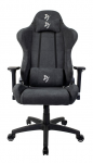 Gaming Chair AROZZI Torretta Soft Fabric Dark Grey (Max Weight/Height 100kg/160-180cm Cloth)