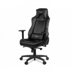 Gaming Chair AROZZI Vernazza Black (Max Weight/Height 160kg/170-200cm PU Leather)