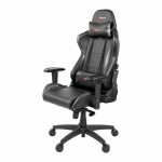 Gaming Chair AROZZI Verona Pro V2 Carbon Black (Max Weight/Height 130kg/165-190cm PU Leather)
