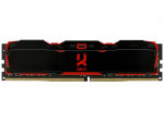 DDR4 8GB GOODRAM Iridium X Black IR-X3000D464L16S/8G (3000Mhz PC4-24000 CL16 1.35V)