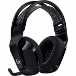 Headset Logitech G733 Gaming Wireless Black