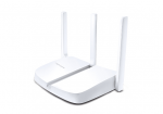 Wireless Router MERCUSYS MW305R N300 (300Mbps 2.4GHz 802.11n/b/g 1xWAN/4xLAN)