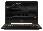 Notebook ASUS TUF Gaming FX505DT Black (15.6" FHD 144Hz AMD Ryzen 5 3550H 8Gb SSD 512 GTX1650 4GB DOS)