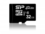 32GB microSDHC Silicon Power Elite class 10 A1 UHS-I 600x (Up to:85MB/s)