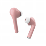 Earphones Trust Nika Touch Bluetooth Pink