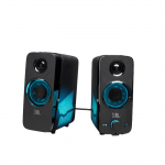 Speakers JBL Quantum Duo JBLQUANTUMDUOBLK 2.0 Bluetooth 4.2 20W Black