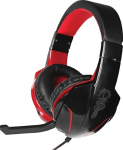 Gaming Headset Qumo Bionic with Mic 3.5mm