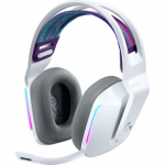 Headset Logitech G733 Gaming Wireless White