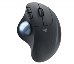 Mouse Logitech ERGO M575 Trackball Wireless Graphite USB