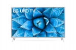 49" LED TV LG 49UN73906LE White (3840x2160 UHD SMART TV 3xHDMI 2xUSB LAN Speaker)