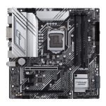 ASUS PRIME Z590M-PLUS (S1200 Intel Z590 4xDDR4 mATX)